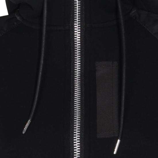 26SS 사카이 가디건 2608343 001 BLACK - SACAI