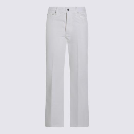 26SS 토템 데님 팬츠 262WRB0367 FB0083059 OFF WHITE