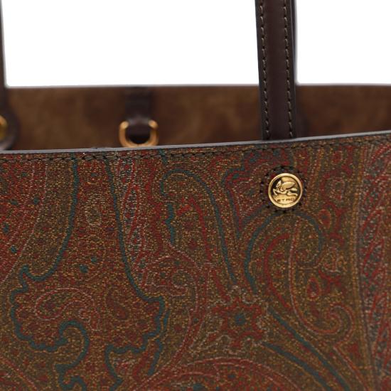 26SS 에트로 숄더백 WP1D0024 AA001M0019 BROWN - ETRO
