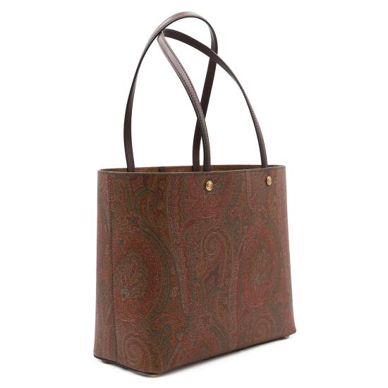 26SS 에트로 숄더백 WP1D0024 AA001M0019 BROWN - ETRO