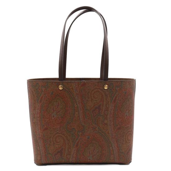 26SS 에트로 숄더백 WP1D0024 AA001M0019 BROWN - ETRO