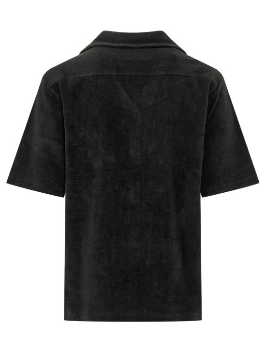 26SS 갤러리 디파트먼트 반팔 셔츠 TOP045 BLACK DOM - GALLERY DEPT