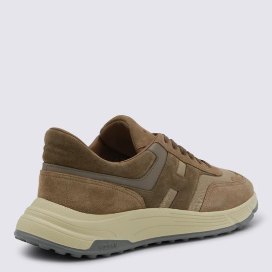 26SS 호간 하이퍼 라이트 스니커즈 HXM5630FR30 V5Q880P BEIGE - HOGAN