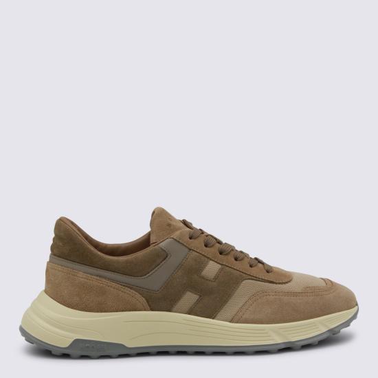 26SS 호간 하이퍼 라이트 스니커즈 HXM5630FR30 V5Q880P BEIGE - HOGAN