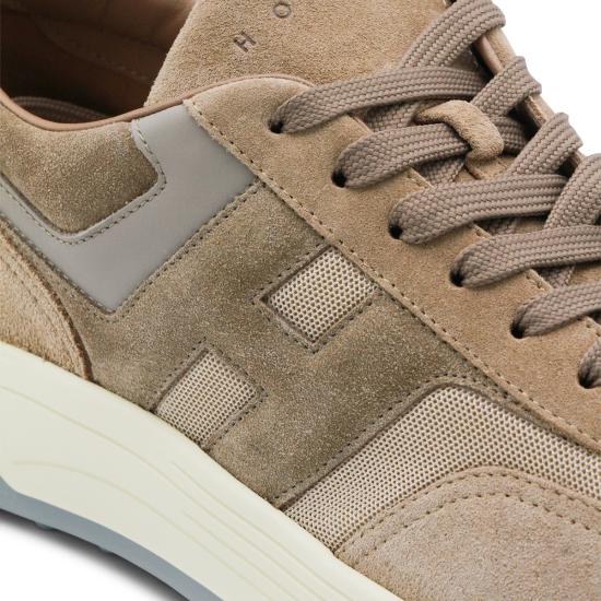 26SS 호간 하이퍼 라이트 스니커즈 HXM5630FR30 V5Q880P BEIGE - HOGAN