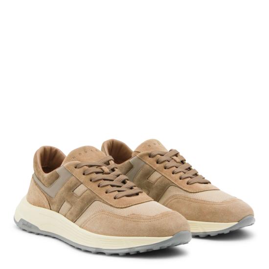 26SS 호간 하이퍼 라이트 스니커즈 HXM5630FR30 V5Q880P BEIGE - HOGAN