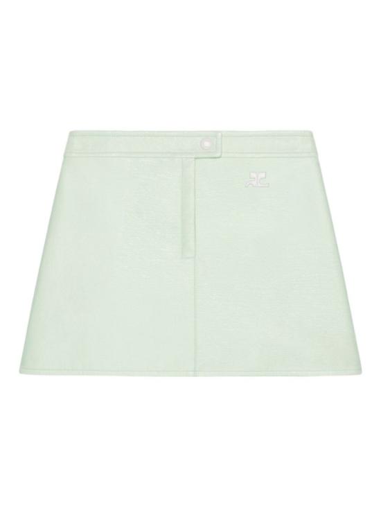 26SS 쿠레쥬 숏 스커트 223CJU001 VY00147038 LIGHT MINT