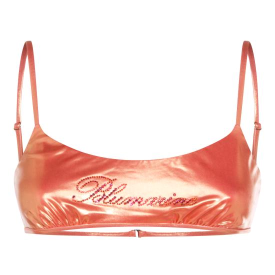 26SS 블루마린 비키니 수영복 P622D025A N0237 PAPAYA ORANGE