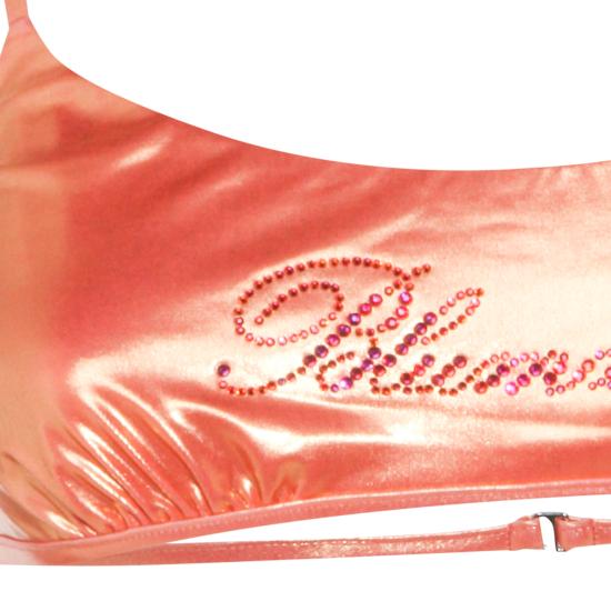 26SS 블루마린 비키니 수영복 P622D025A N0237 PAPAYA ORANGE - BLUMARINE