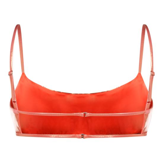 26SS 블루마린 비키니 수영복 P622D025A N0237 PAPAYA ORANGE - BLUMARINE