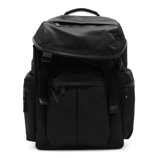 26SS 프리미아타 백팩 2150 BLACK