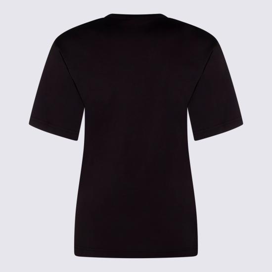 26SS 르메르 저지 티셔츠 TS0002 LJ1016BK998 SQUID INK - LEMAIRE