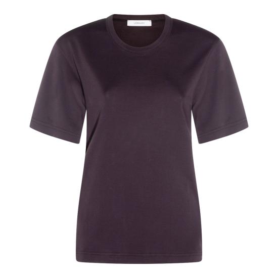 26SS 르메르 저지 티셔츠 TS0002 LJ1016BK998 SQUID INK