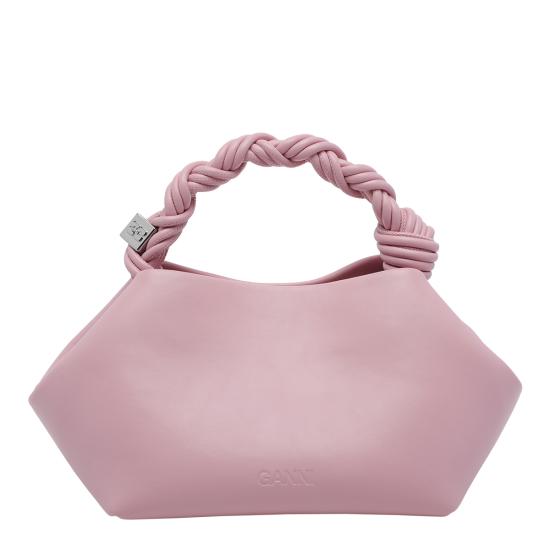 26FW 가니 토트백 C2100013 478 Pink - GANNI