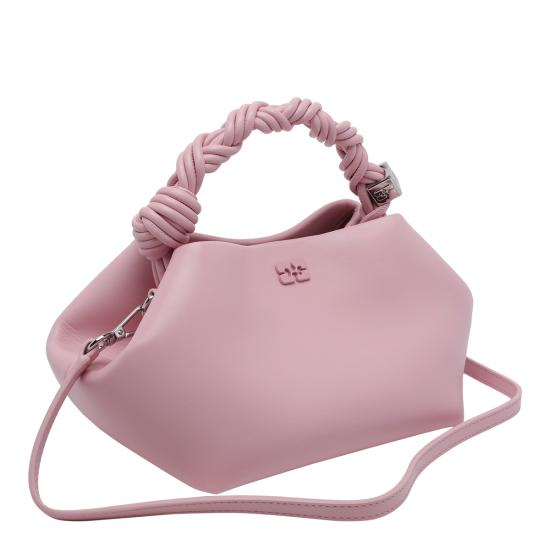 26FW 가니 토트백 C2100013 478 Pink - GANNI