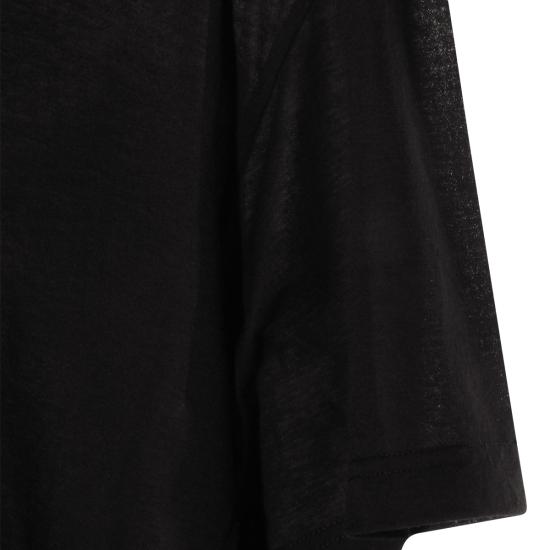 26SS 발렌시아가 롱 원피스 871740 TUVC91000 BLACK - BALENCIAGA