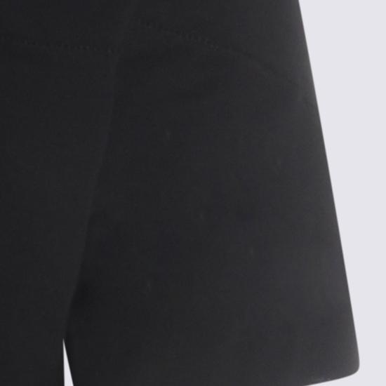 26SS 톰크롬 반팔 티셔츠 MTS92401 11 Black - THOM KROM