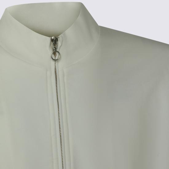 26SS 04651/트립인어백 집업 니트 2SW2601B25 IVORY - 04651/A TRIP IN A BAG