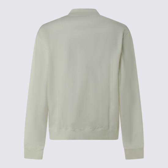 26SS 04651/트립인어백 집업 니트 2SW2601B25 IVORY - 04651/A TRIP IN A BAG