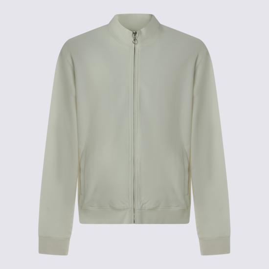 26SS 04651/트립인어백 집업 니트 2SW2601B25 IVORY