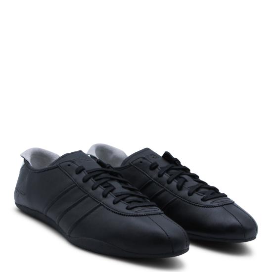 26SS 와이쓰리 스니커즈 KI0884 BLACK BLACK OWHITE - Y-3