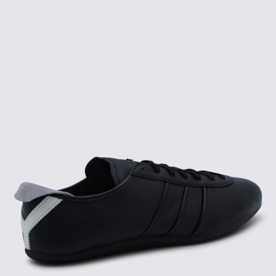 26SS 와이쓰리 스니커즈 KI0884 BLACK BLACK OWHITE - Y-3