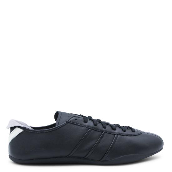26SS 와이쓰리 스니커즈 KI0884 BLACK BLACK OWHITE