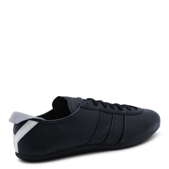 26SS 와이쓰리 스니커즈 KI0884 BLACK BLACK OWHITE - Y-3