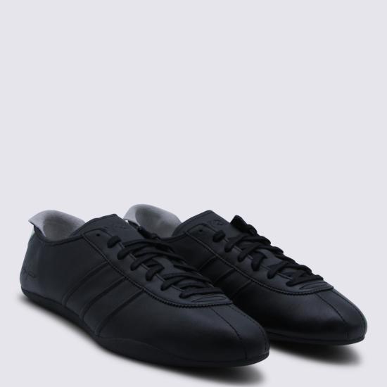 26SS 와이쓰리 스니커즈 KI0884 BLACK BLACK OWHITE - Y-3