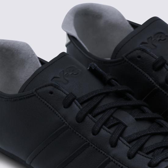 26SS 와이쓰리 스니커즈 KI0884 BLACK BLACK OWHITE - Y-3