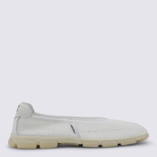 26SS 미우미우 스니커즈 5F646EF005 CD1F0009 Bianco