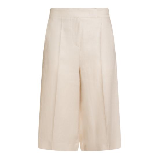 26SS 막스마라 카키 버뮤다 쇼츠 2611131032600 10349006 BEIGE