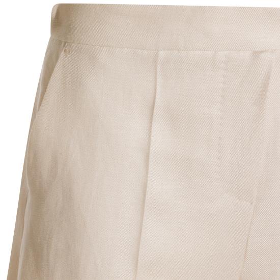 26SS 막스마라 카키 버뮤다 쇼츠 2611131032600 10349006 BEIGE - MAX MARA