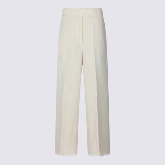 26SS 안토넬리 피렌체 스트레이트 팬츠 N8952Q 528122 Beige