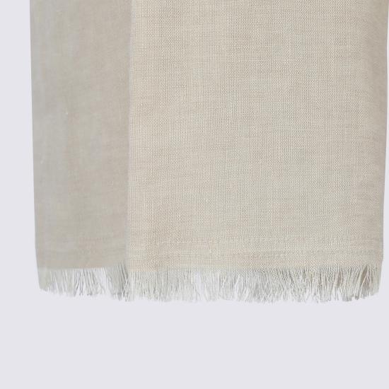 26SS 안토넬리 피렌체 스트레이트 팬츠 N8952Q 528122 Beige - ANTONELLI FIRENZE