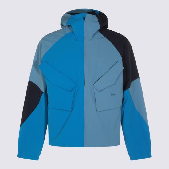 26SS 아르떼 앤트워프 자켓 SS26047J 400 Blue