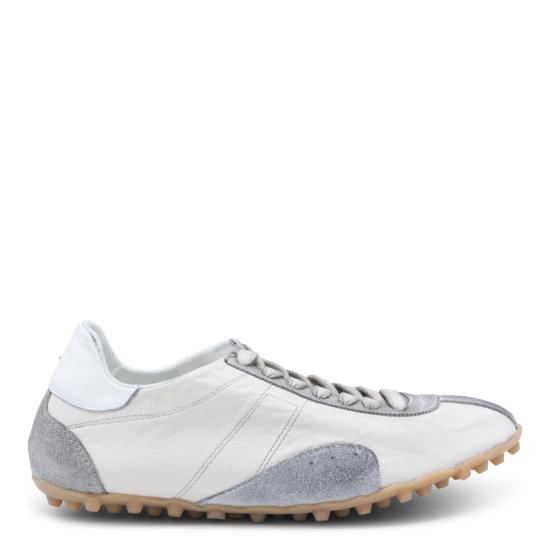 26SS 마르지엘라 스니커즈 S58WS0269 P7383HB293 CREAM WHITE GREY