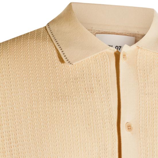 26SS 엔엔07 반팔 셔츠 2610000017 016 IVORY - NN07