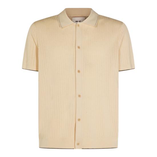 26SS 엔엔07 반팔 셔츠 2610000017 016 IVORY