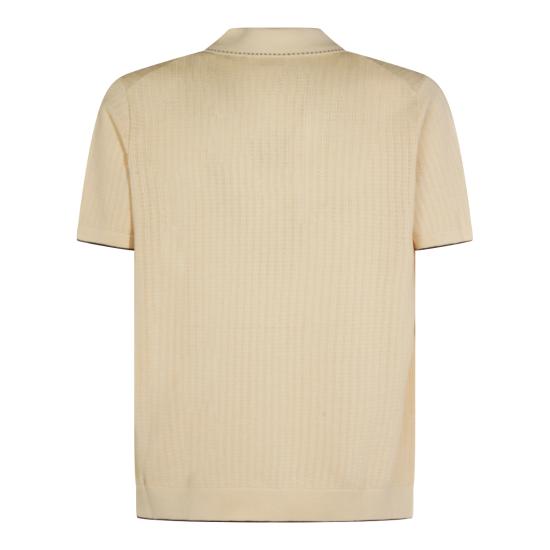 26SS 엔엔07 반팔 셔츠 2610000017 016 IVORY - NN07