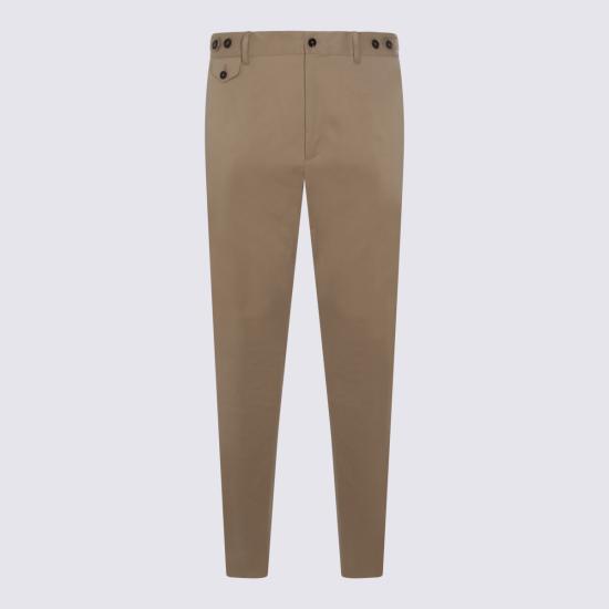 26SS 돌체앤가바나 스트레이트 팬츠 GP19VT FUFJ9M0263 Beige