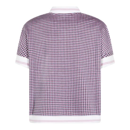 26SS 마르니 폴로 티셔츠 THJE0389S0 UTVA63CHC20 QUARTZ - MARNI