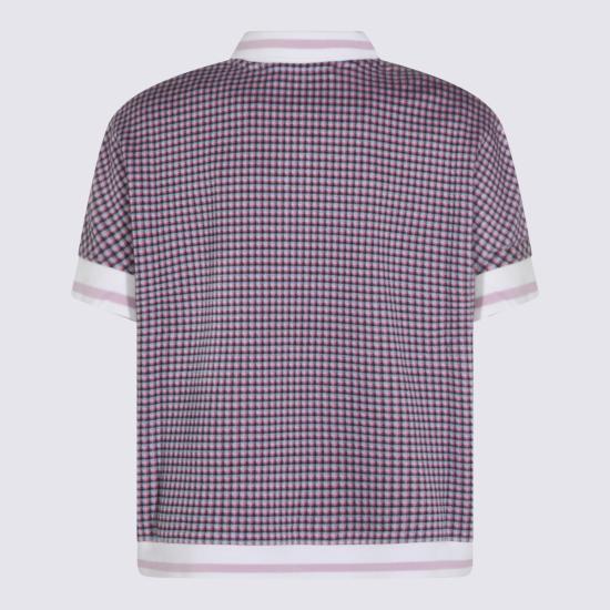 26SS 마르니 폴로 티셔츠 THJE0389S0 UTVA63CHC20 QUARTZ - MARNI