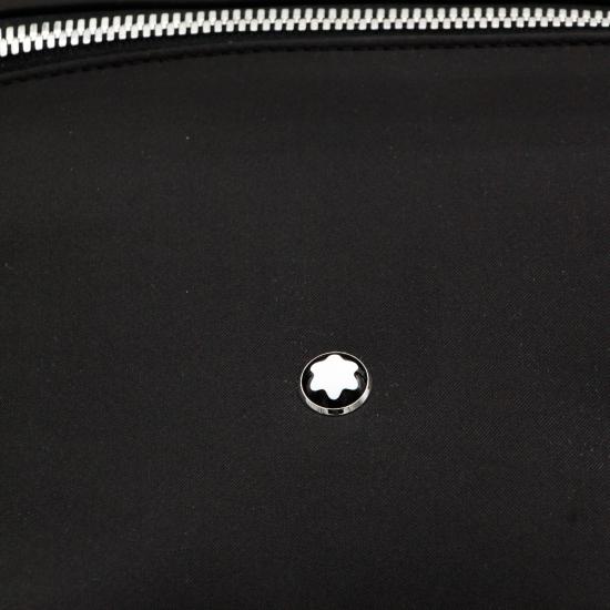 26SS 몽블랑 숄더백 221656 BLACK Light Grey - MONTBLANC
