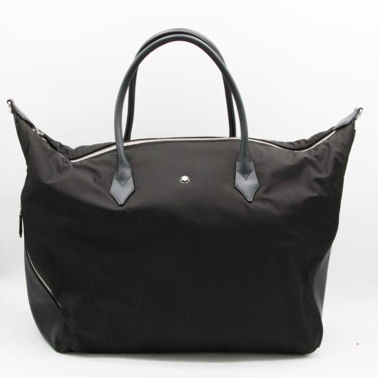 26SS 몽블랑 숄더백 221656 BLACK Light Grey