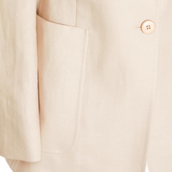 26SS 막스마라 수트 자켓 2611041052600 10349006 BEIGE - MAX MARA