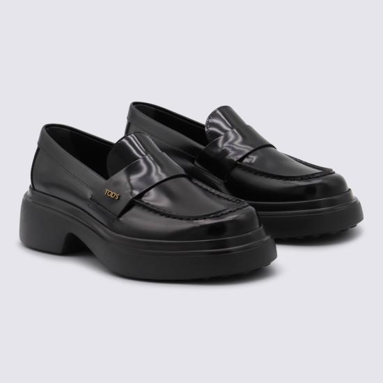 25FW 토즈 로퍼 XXW74L0JL00 SHAB999 NERO - TODS
