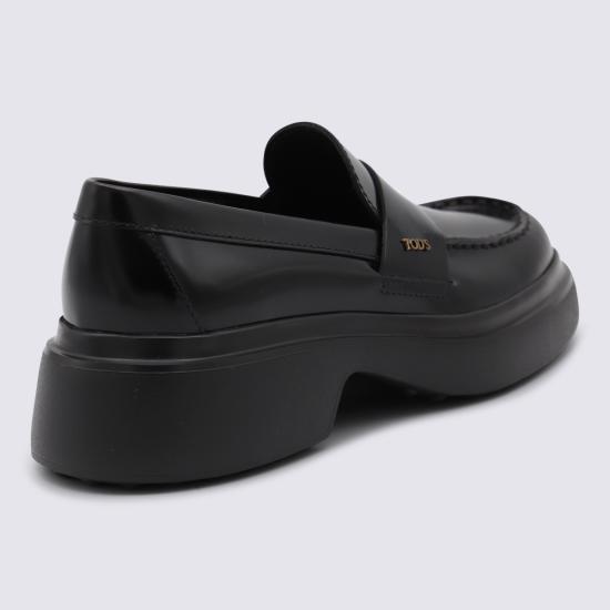 25FW 토즈 로퍼 XXW74L0JL00 SHAB999 NERO - TODS