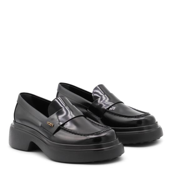 25FW 토즈 로퍼 XXW74L0JL00 SHAB999 NERO - TODS