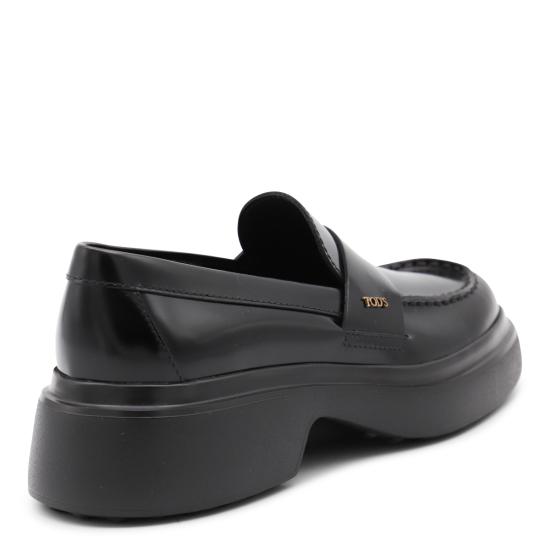 25FW 토즈 로퍼 XXW74L0JL00 SHAB999 NERO - TODS